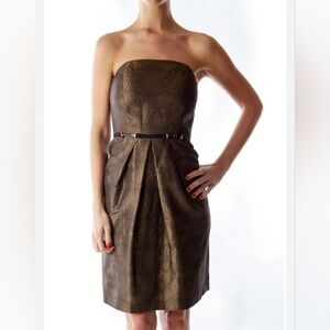 💖Antonio Melani Strapless Dress